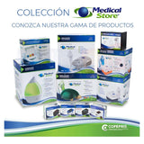 Kit De Oxigeno 682lts Portátil +oxímetro+ Inspirómetro