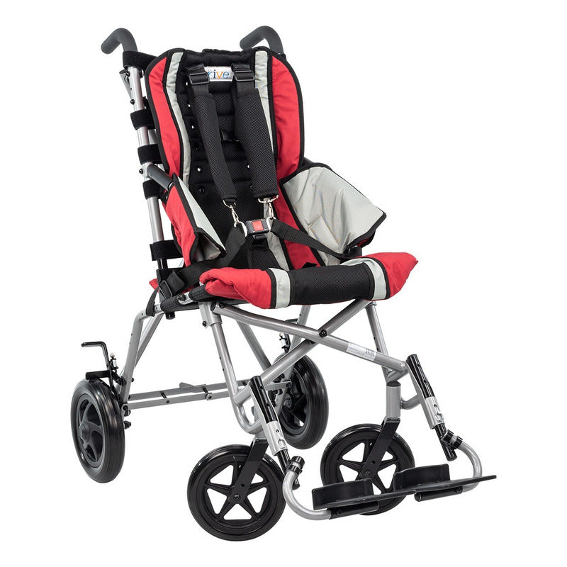 Silla De Ruedas Pediátrica Carriola Infantil Pci