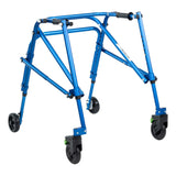 Andadera Posterior Klip Especializada Grande 4 Ruedas