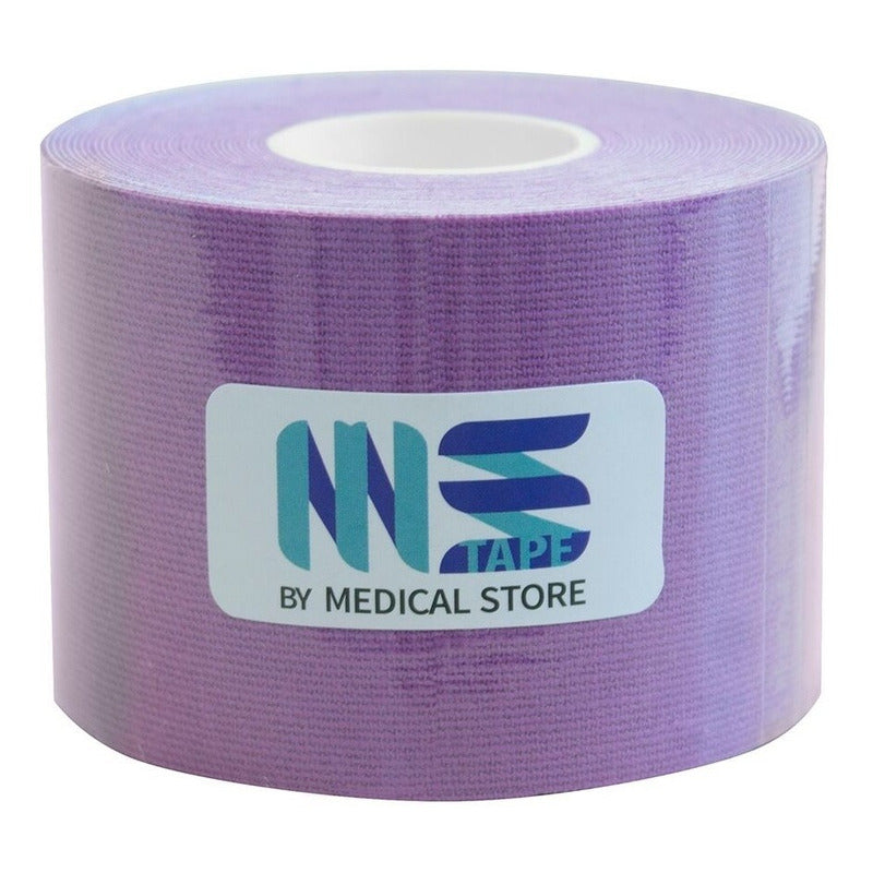 Cinta Kinesiologíca Vendaje Neuromuscular Set De 10 Ms Tape