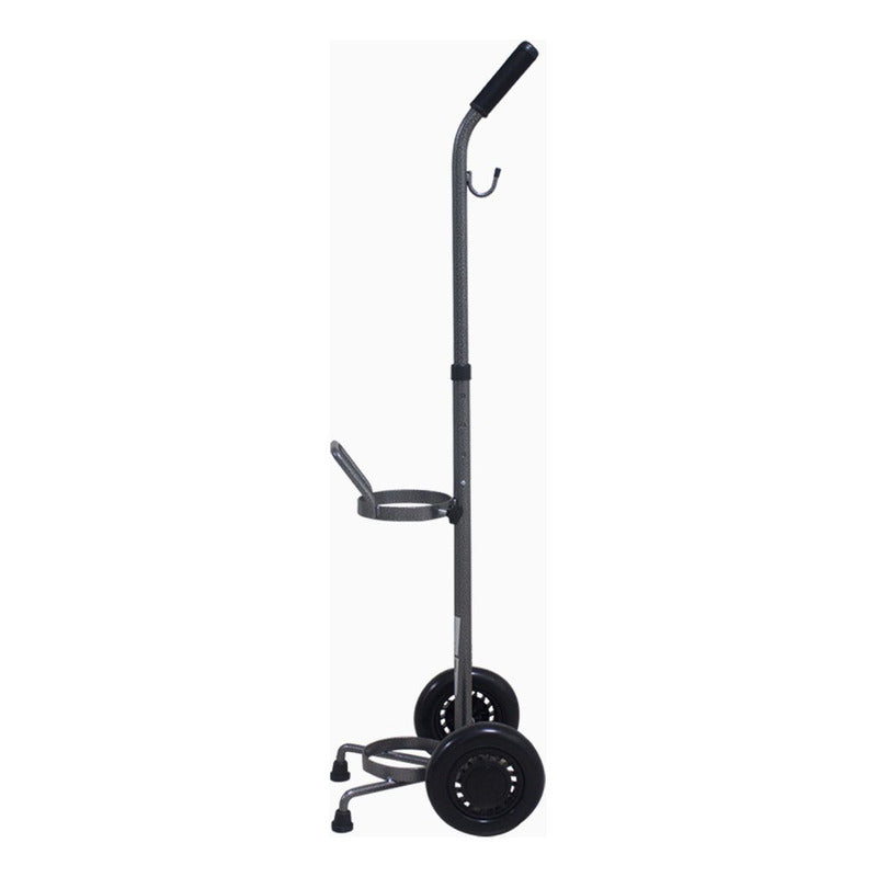 Carrito Porta Cilindro Drive Medical De Oxigeno 680 Litros