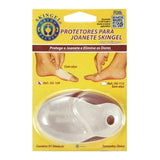 Plantillas Plantar Protector  De Metatarso Gel Ortho Pauher