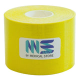 Cinta Kinesiologíca Vendaje Neuromuscular 5 Cm X 5 M Ms Tape