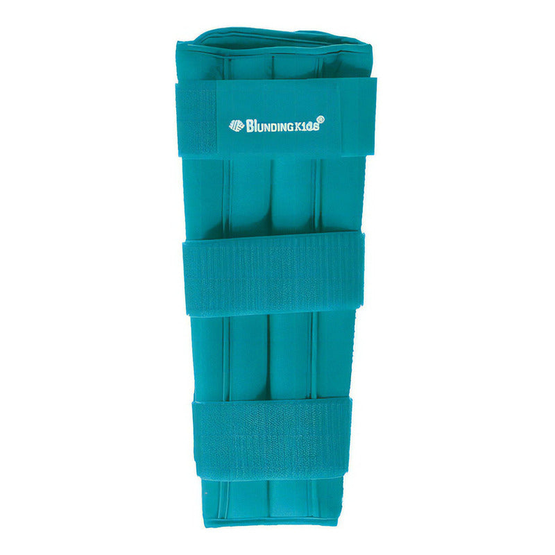 Inmovilizador Ferula De Rodilla Pediatrico Infantil Blunding Color Calipso