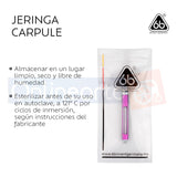 Jeringa Anestesia Carpule Dental Inoxidable Reusable Colors