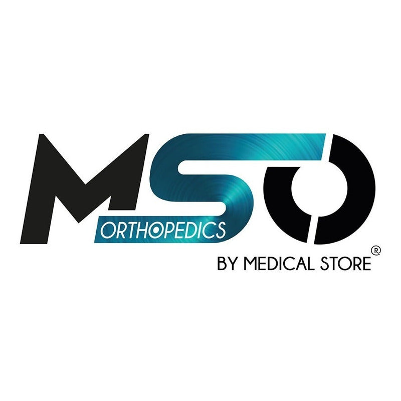 Tobillera En Neopreno De Lujo Marca Mso By Medical Store