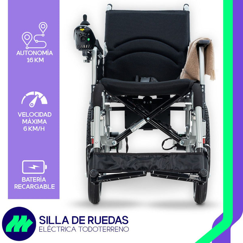 Silla De Ruedas Electrica De Importacion Envio Gratis