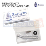 Pieza De Mano Alta Velocidad Bota Fresa Dental