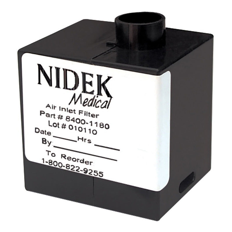 Filtro De Caja Para Concentrador De Oxigeno Nuvo Lite Nidek