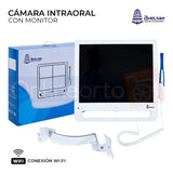 Kit Multimedia Dental Con Cámara Intraoral Y Monitor