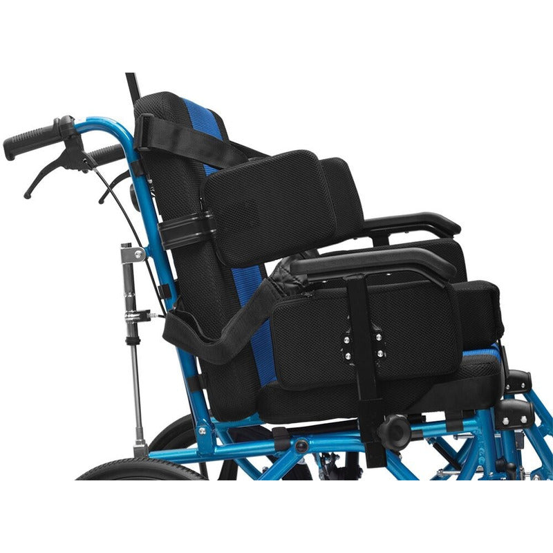 Silla De Ruedas Pci Paralisis Cerebral Infantil Envío Gratis