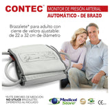 Baumanómetro Monitor Presión Arterial De Brazo Tensiómetro