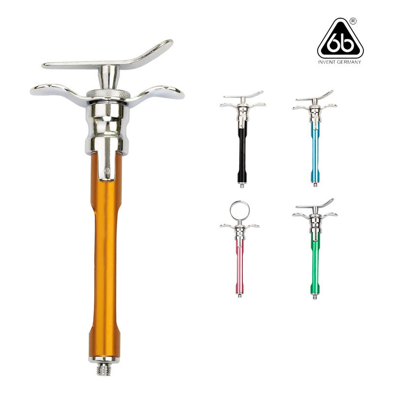 Jeringa Anestesia Carpule Dental Inoxidable Reusable Colors