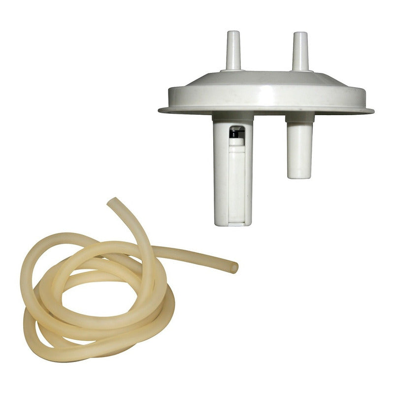 Aspirador De Secreciones Portatil Hergom 18lts 7-ea
