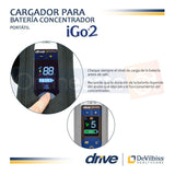 Cargador Concentrador Igo2 Baterias Fijo