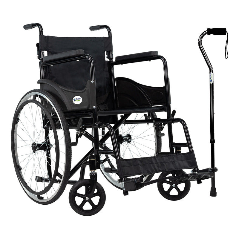 Silla De Ruedas De Lujo Plegable Compacta Americana Drive M