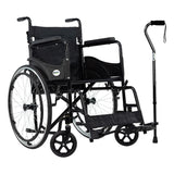 Silla De Ruedas De Lujo Plegable Compacta Americana Drive M