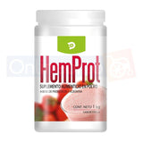 Hemprot Polvo Suplemento Alimen 1 Kg Varios Sabores Desacaf