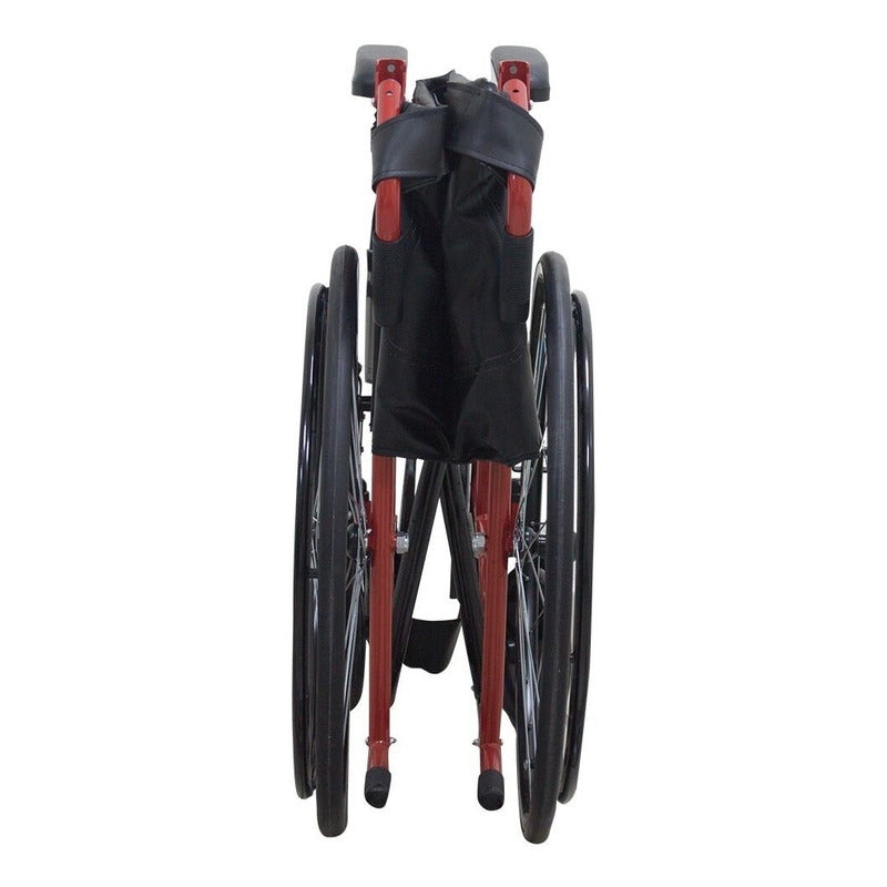Silla De Ruedas De Lujo Plegable Compacta Todo Terreno Drive