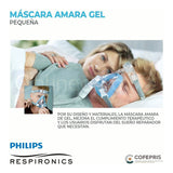 Mascarilla Nasal Philips Amara Gel Ajustable