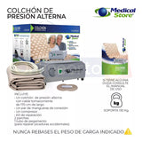 Colchon De Presion Aire Alterna Antillagas Drive Medical