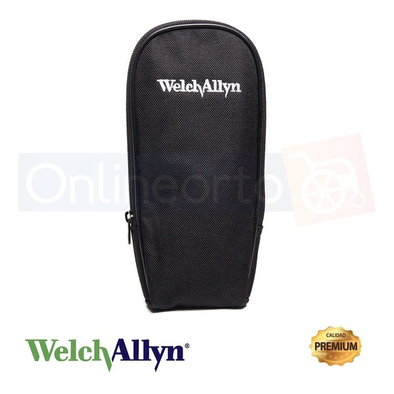 Estuche De Diagnostico Medico Pocket Led 3 Lumen Welch Allyn