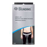 Faja Soporte Para Hernia Inguinal Marca Blunding