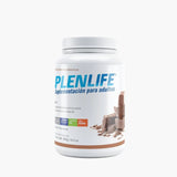 Suplemento En Polvo Proteina Br+  Plenlife Varios Sabores