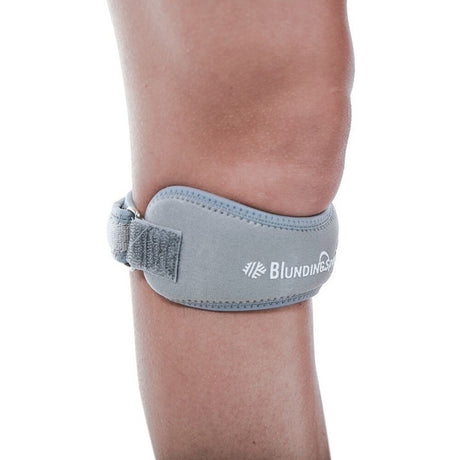 Soporte De Rodilla Tendon Rotuliano De Lujo Marca Blunding