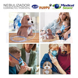 Nebulizador Super Silencioso Adulto / Infantil Marca Bi-rich