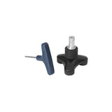 Base De 3 Apoyos Flexible Para Baston Marca Drive Medical