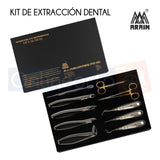 Kit Extraccion Dental Instrumental