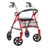 Andadera Ortopedica Rollator Asiento Silla Adulto Todo Terre