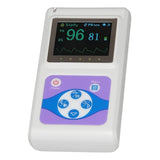 Oxímetro De Pulso Sonda Neonatal/prematuro Contec Cms60d Blanco