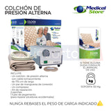 Colchon De Aire Antillagas Presion Alterna Antiescaras