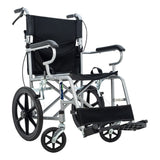Silla De Ruedas De Lujo Plegable Compacta Todo Terreno Ms