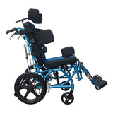 Silla De Ruedas Pca Paralisis Cerebral Adulto Medical Store