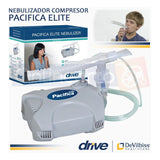 Nebulizador Super Silencioso Adulto Y Infantil Marca Bi-rich