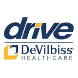 Silla De Ruedas Con Descansapies De Lujo Marca Drive Medical