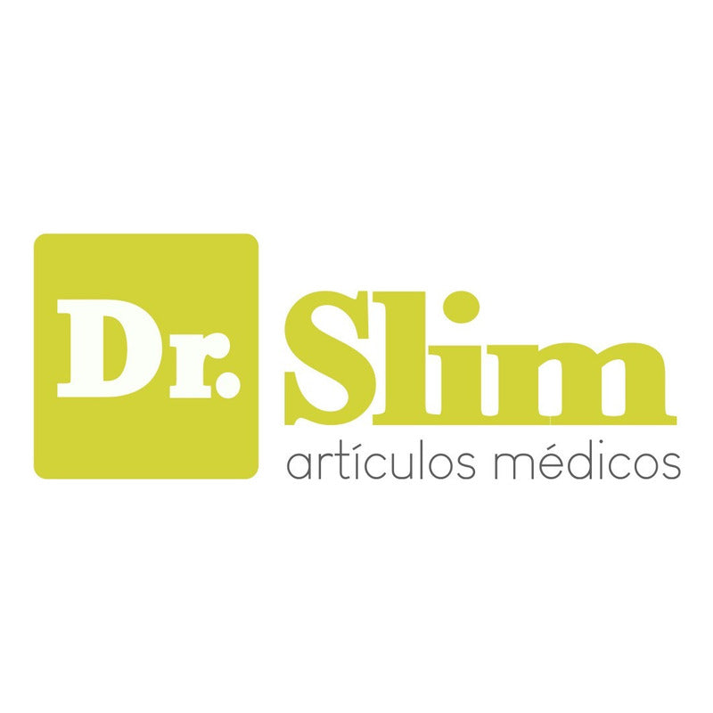 Faja Sacrolumbar Lumbo Sacra Reforzada Lujo Marca Dr. Slim