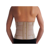 Faja Sacrolumbar Lumbo Sacra Reforzada Lujo Marca Blunding