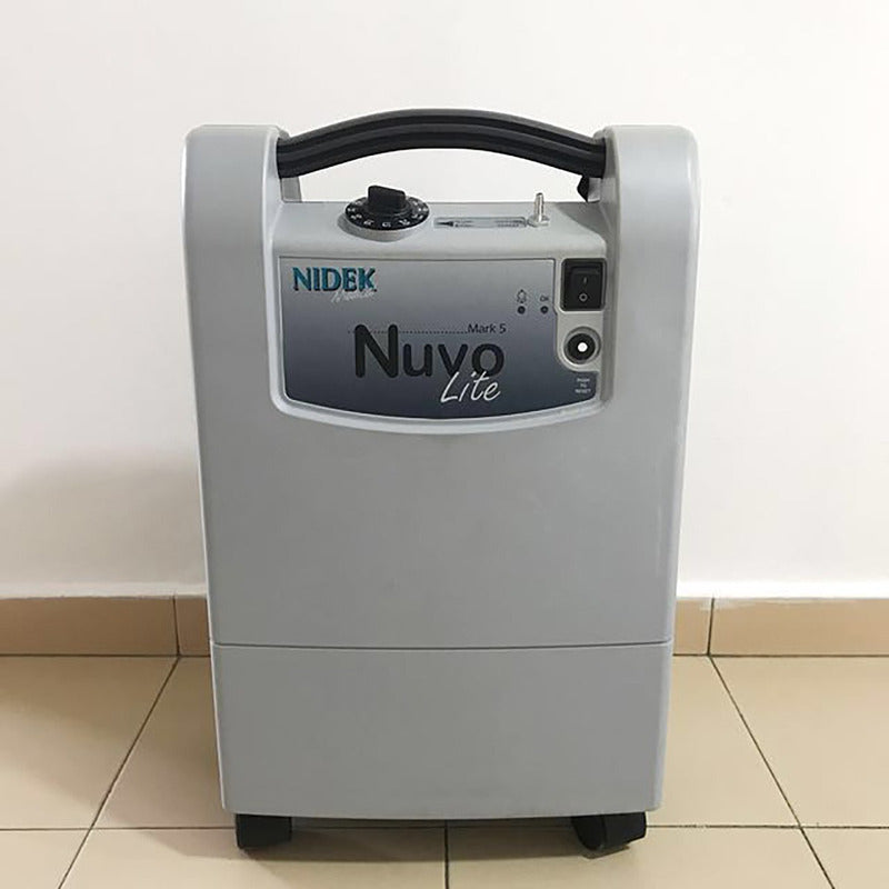 Filtro D Caja Para Concentrador De Oxigeno Nuvo Lite Nidek