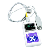 Oxímetro De Pulso Sonda Neonatal/prematuro Contec Cms60d Blanco