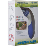 Aspirador Nasal Infantil Pediatrico Medical Store Envío Grat