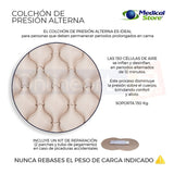 Colchon De Aire Presion Alterna Antiescaras Drive Envio Grat