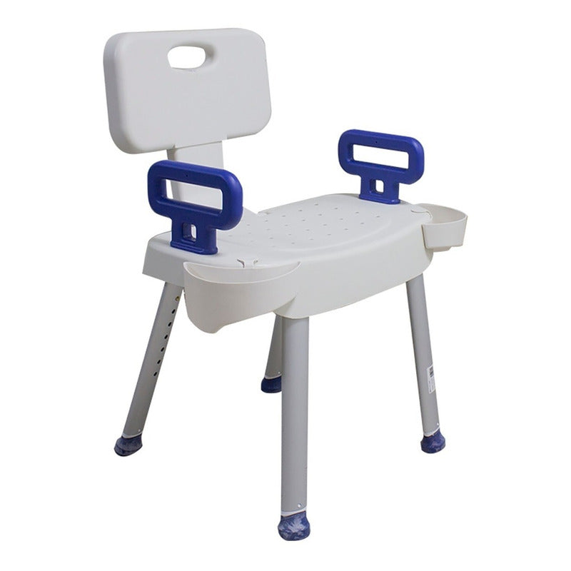 Silla Ducha Baño Desarmable