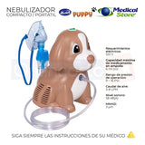 Nebulizador Super Silencioso Adulto / Infantil Marca Bi-rich