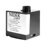 Filtro Caja Para Concentrador De Oxigeno Nuvo Lite Nidek