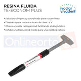 Resina Dental 4 Gramos Jeringa