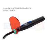 Lampara Fotocurado Con Led Plastico Inalambrica Resinas